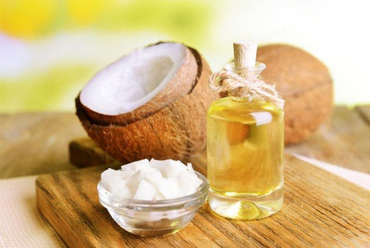 為何要選椰子油做基底油？